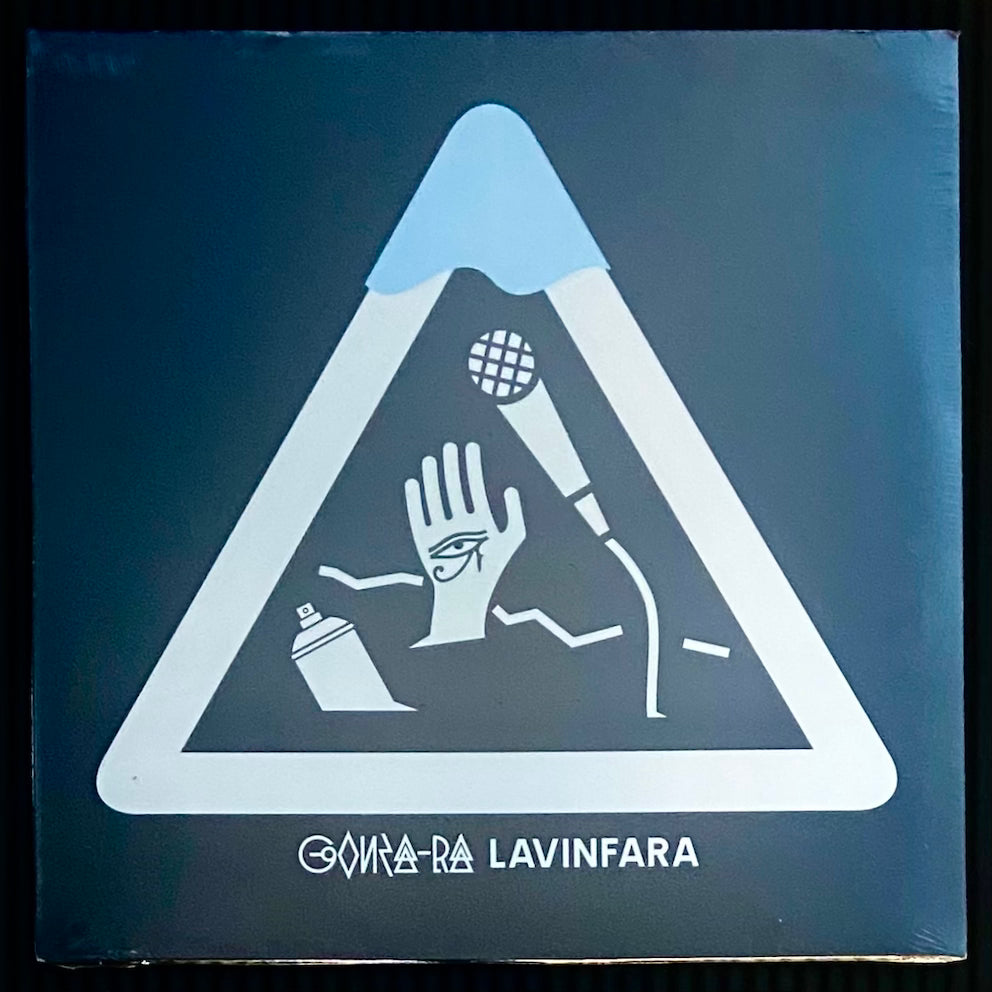 Gonza-Ra - Lavinfara (Album, 2015)