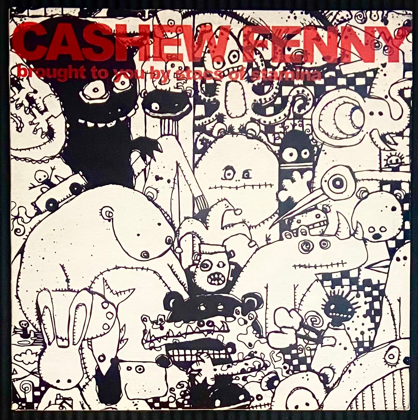 Stacks Of Stamina - Cashew Fenny (Album, 2002)