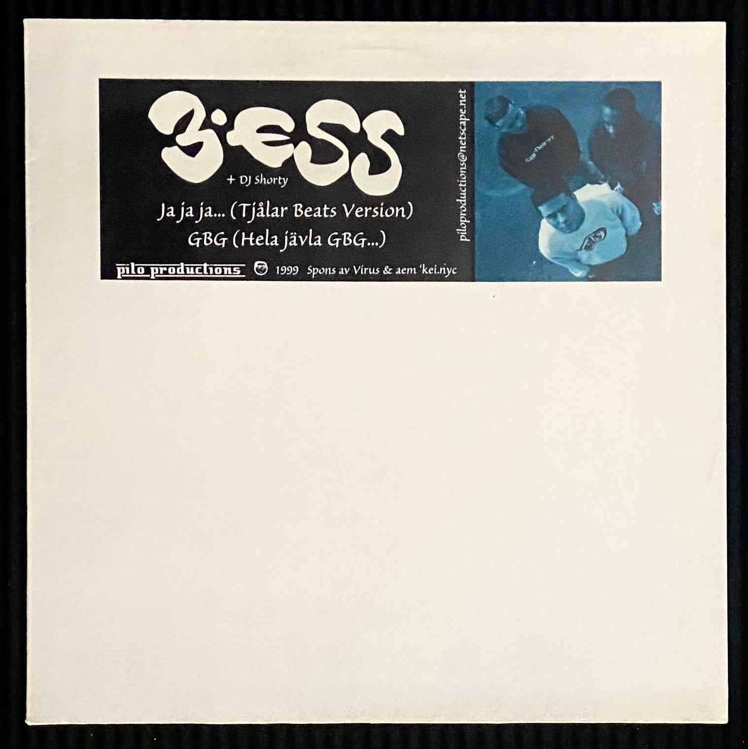 3:Ess - Ja Ja Ja... (Singel, 1999)