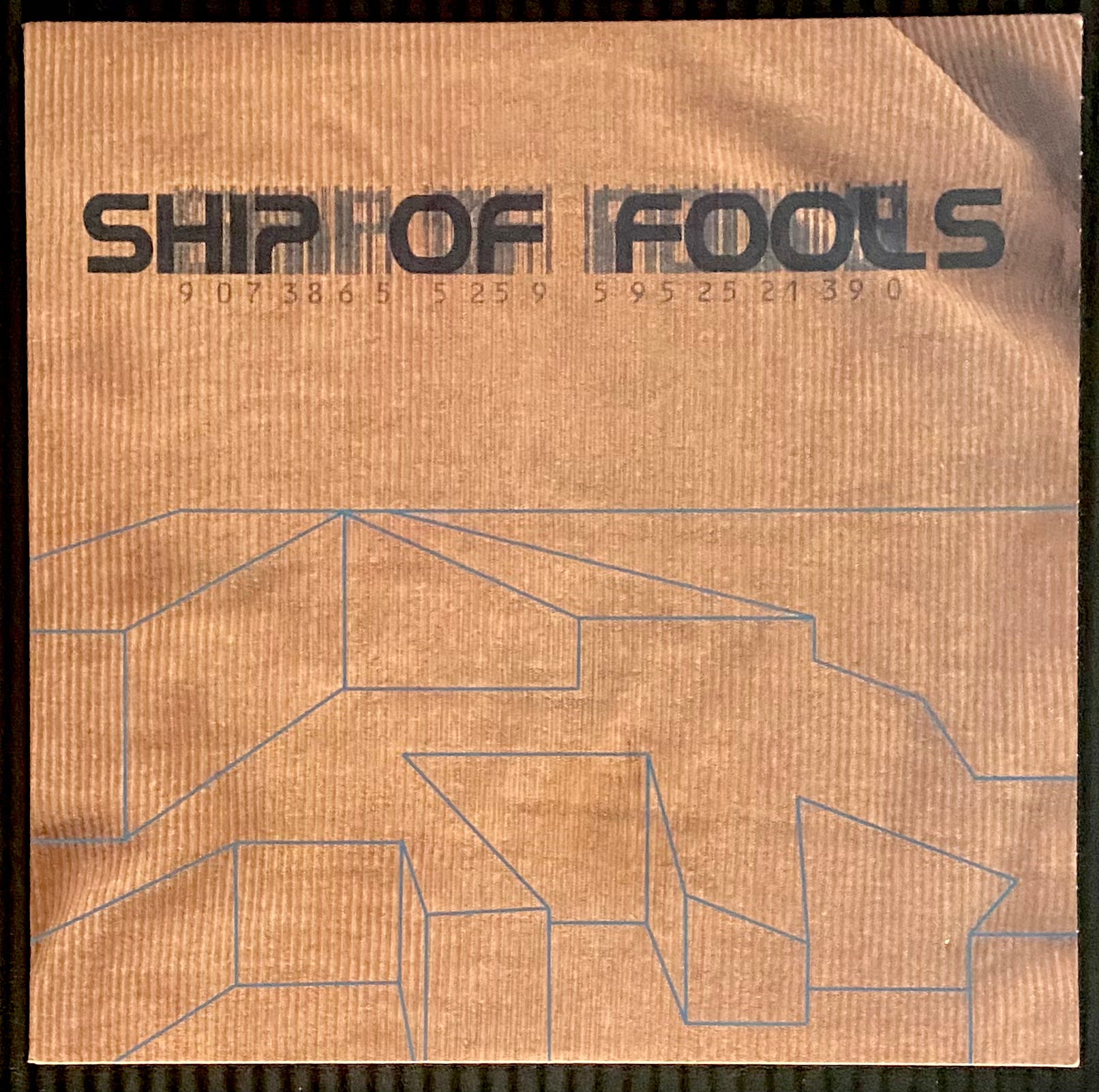 Ship Of Fools - Check The Resume/Say What (Singel, 2000)